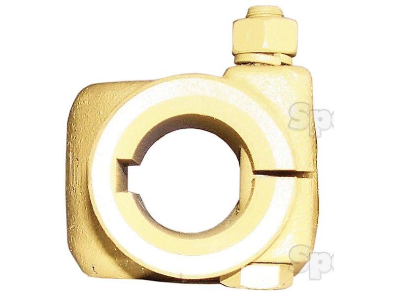 PTO Yoke - Interfering Clamp Bolt (U/J Size: 35 x 106.5mm) SizeSpline La Magdalena (63.G.112)