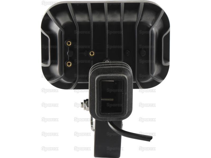 LED Work Light, Interference: Class 5, 4200 Lumens Raw, 10-30V for Steyr 4110 PROFI - CVT
