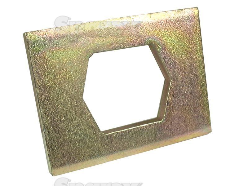 Slurry Plate 4'' x 3'' for Howard SPR250MK2