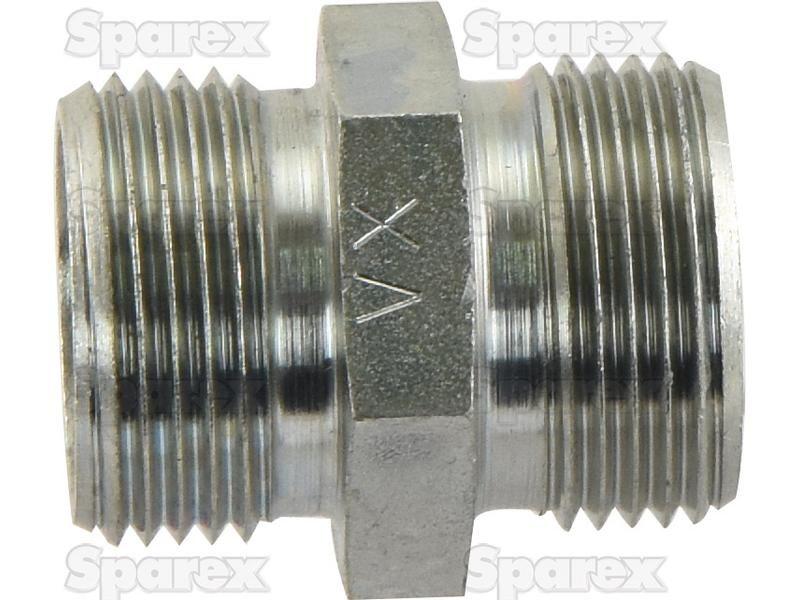 Compression Fitting - Ref.  GS15L