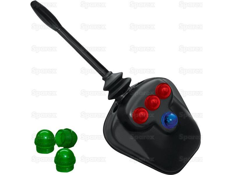 Steering Column Combination Switch for Ford New Holland 7710 (10 Series)