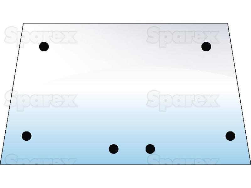 Windscreen for Ford New Holland