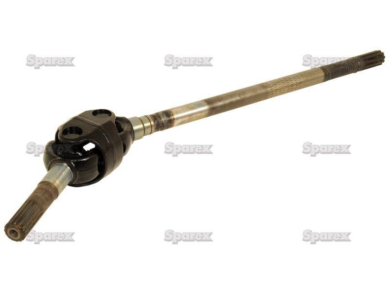 Drive Shaft Assembly Right (4WD) for Ford New Holland TT75