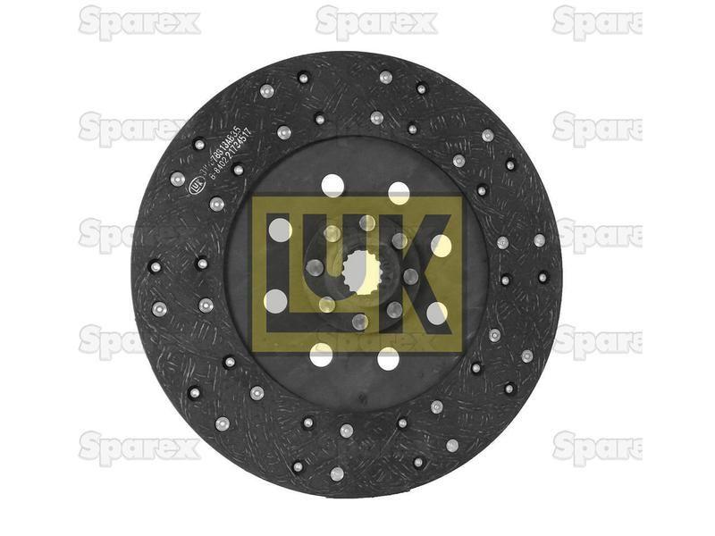 Clutch Plate L.U.K. (331 0071 15, 331007115)