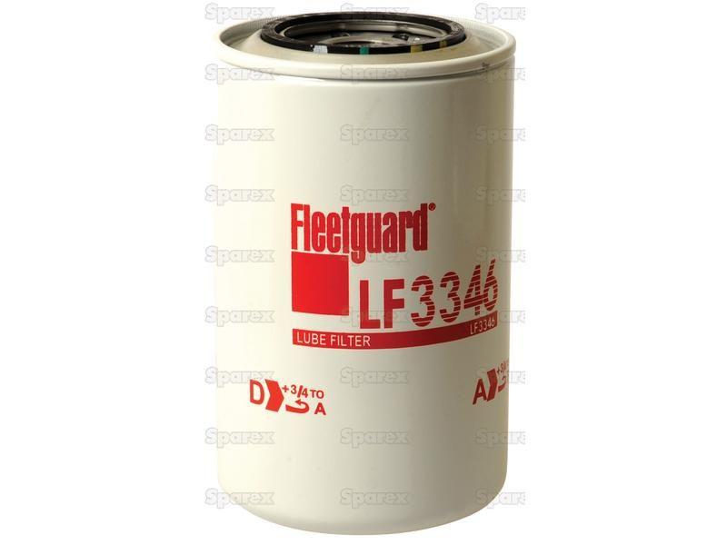 Oil Filter - Spin On - LF3346 for Fiat 1880 (Classic Models)