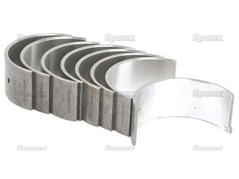 Conrod Bearing +0.030'' (0.75mm) Set for Massey Ferguson TED20 (TE20 Series)
