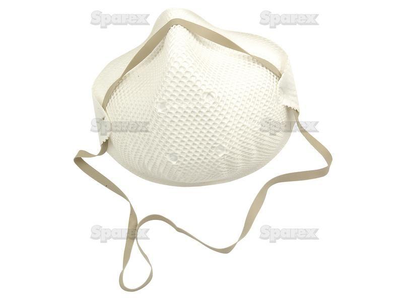 Moldex Disposable Dust Mask - FFP2 (Agripak 3 pcs.)