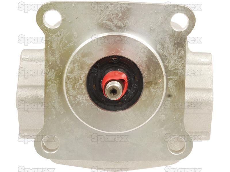 Hinomoto, Kubota & Massey Ferguson Hydraulic Pump (see model list) | 3281125M91