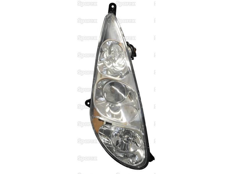 Halogen Head Light RH (LH Dip) for Ford New Holland (82037493)