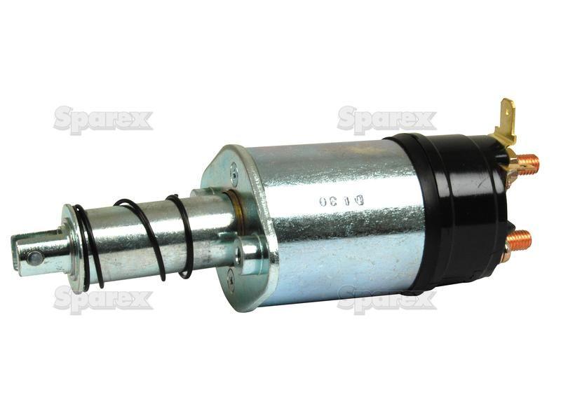 MF100/200/300 Series,David Brown 800/900 series Starter Solenoid (12v)