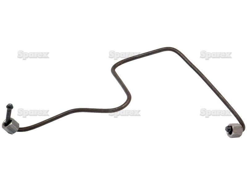 Fuel Injector Pipe - CAV Rotary Pump for Ford New Holland 650 (1954 - 1957 - Hundred Series)