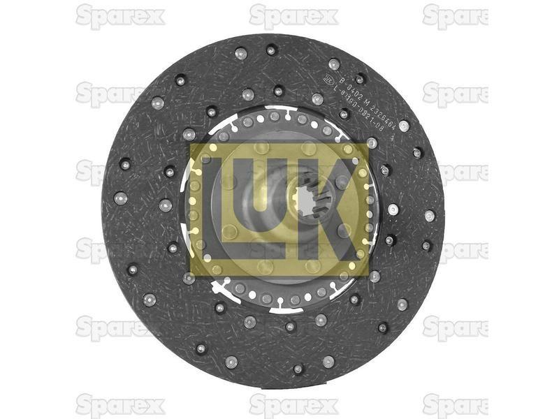 Clutch Plate for Eicher
