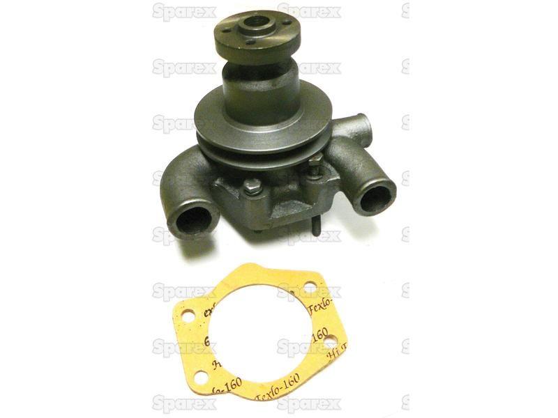 Water Pump Assembly (Supplied with Pulley) for Massey Ferguson 670 (600 Series)