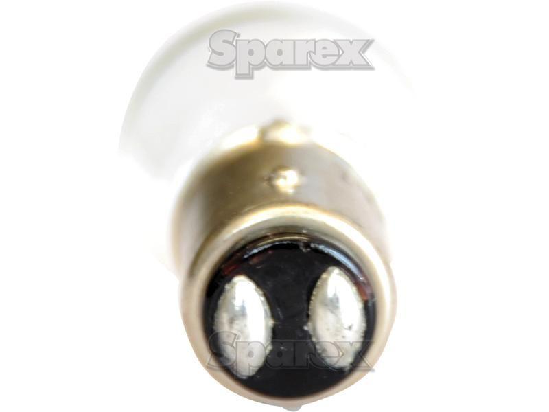 Halogen Stop/Tail Bulb, 12V, 5W, BAY15d Base Case IH, Claas, Ford New Holland, JCB, John Deere, Lucas, Massey Ferguson, Renault