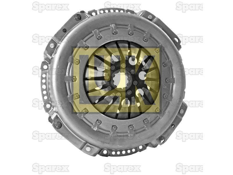 Clutch Cover Assembly for Same Krypton 90 (Krypton)