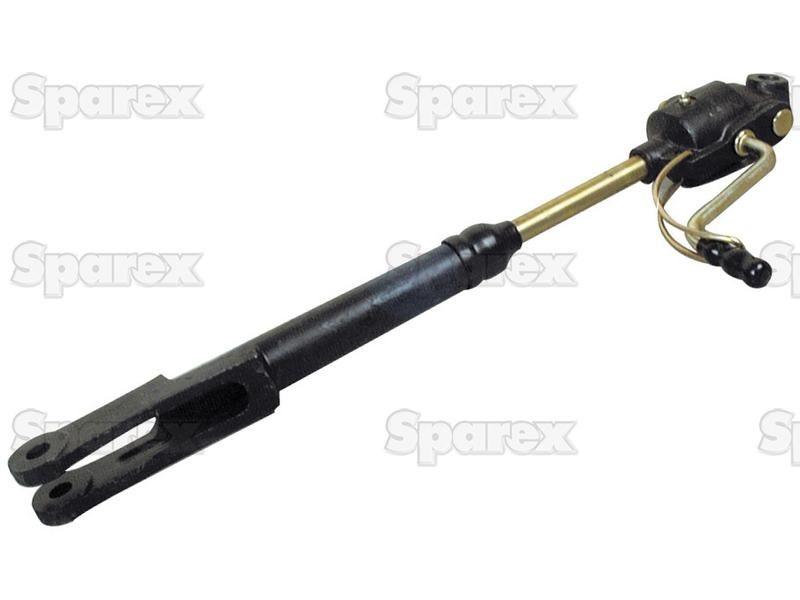 Levelling Box Min/Max Length 565mm/655mm Thread Type UNC | for Massey & Landini