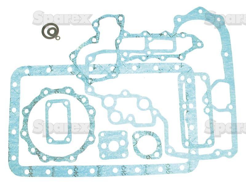 Bottom Gasket Set - 3 Cyl. () for Kubota L2601 (L Series Compact)