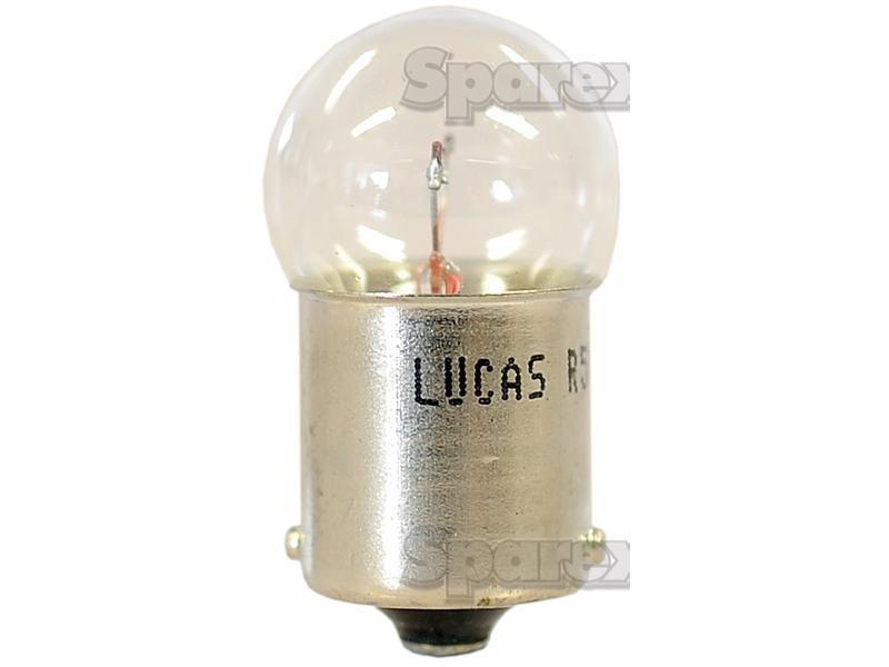Halogen Side | Indicator Bulb, 24V, 5W, BA15s Base Lucas, OSRAM