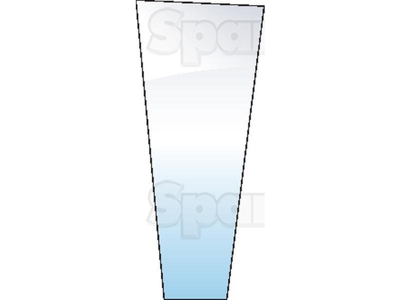 Lower Front Glass RH & LH for Lamborghini 1306 (Various Series)