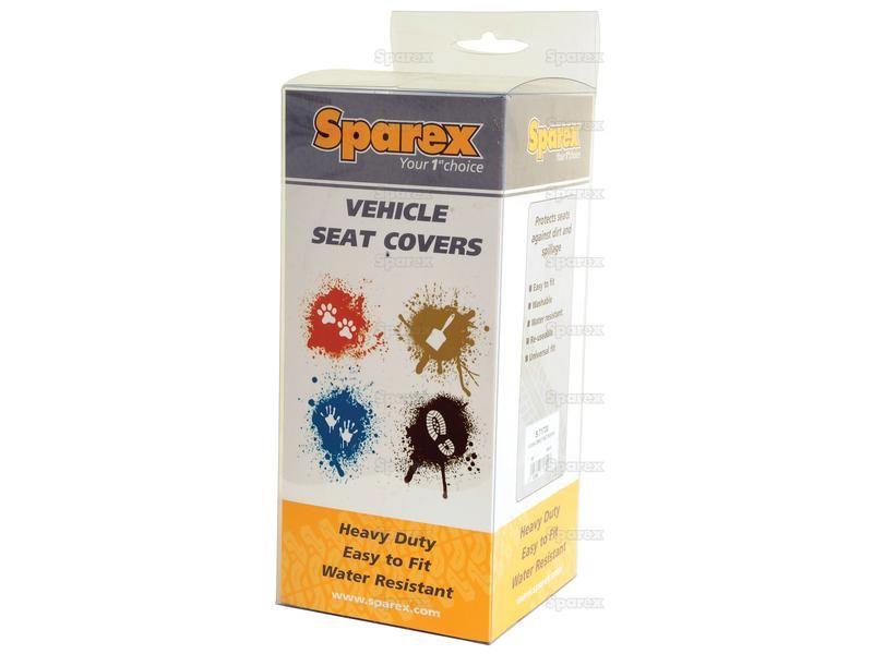 Compact Tractor Seat Cover - Compact Tractor