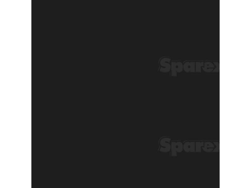 Paint - Gloss, Traffic Black 1 ltr(s) Tin