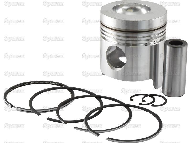 Piston & Ring Set for Ford New Holland 7000 (1000 Series)