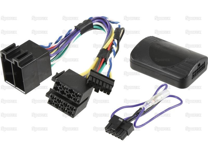 Valtra Plug & Play Wiring Loom (CF0007VTC11)