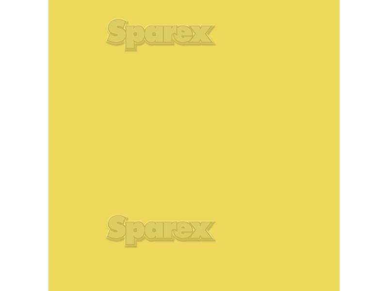 Paint - Gloss, Yellow 1 ltr(s) Tin for Krone