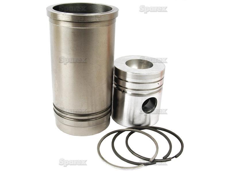 Piston Ring and Liner Kit for Zetor (52110099, 70110099)
