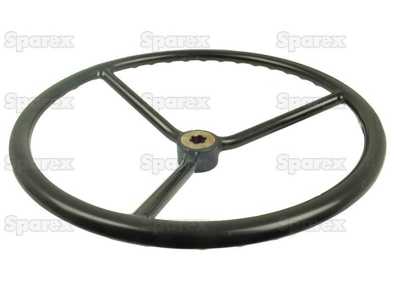 Steering Wheel 450mm, Splined for Ford New Holland Super Major (Fordson)