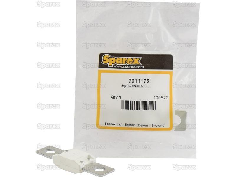 Mega Fuse - 175 Amps (White)