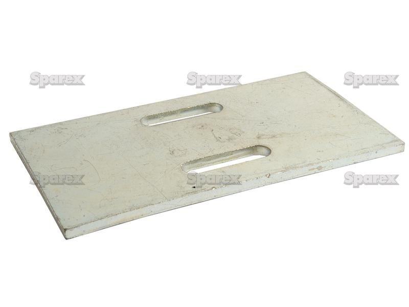 Scraper Plate 152x90x5mm
