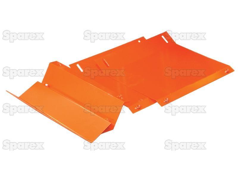 Fender Set (RH & LH) for Massey Ferguson
