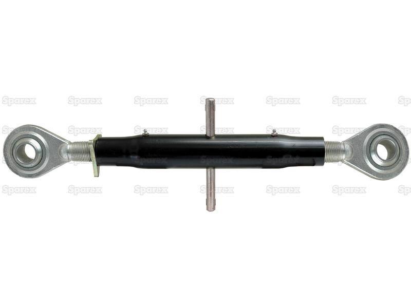Top Link Superlink (Cat.2/2) Ball and Ball, Min. Length: 555mm. for Case IH, Fendt, Ford New Holland