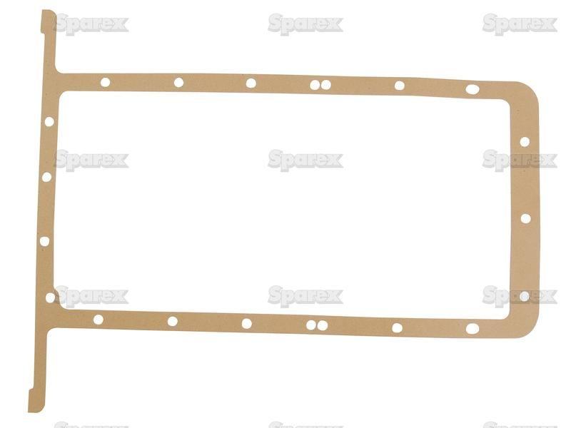 Sump Gasket - 4 Cyl. (A3.152, 85mm-Petrol ) for Massey Ferguson TED20 (TE20 Series)