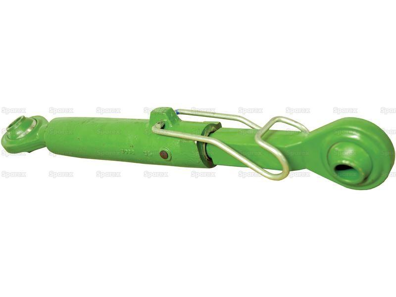 Top Link Heavy Duty (Cat.2/2) Ball and Ball, Min. Length: 530mm. for John Deere (AL159873, AL176475, AL200985, AL78064, DQ65278, RE243206, RE45631)