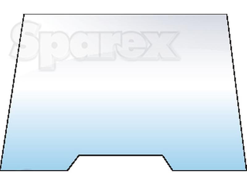Windscreen for Same Antares II 130 (Antares)
