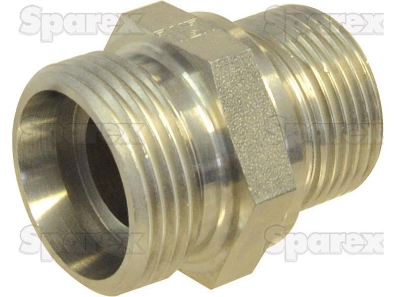 M30 (22L) Male X 3/4'' BSP Male 60* Cone