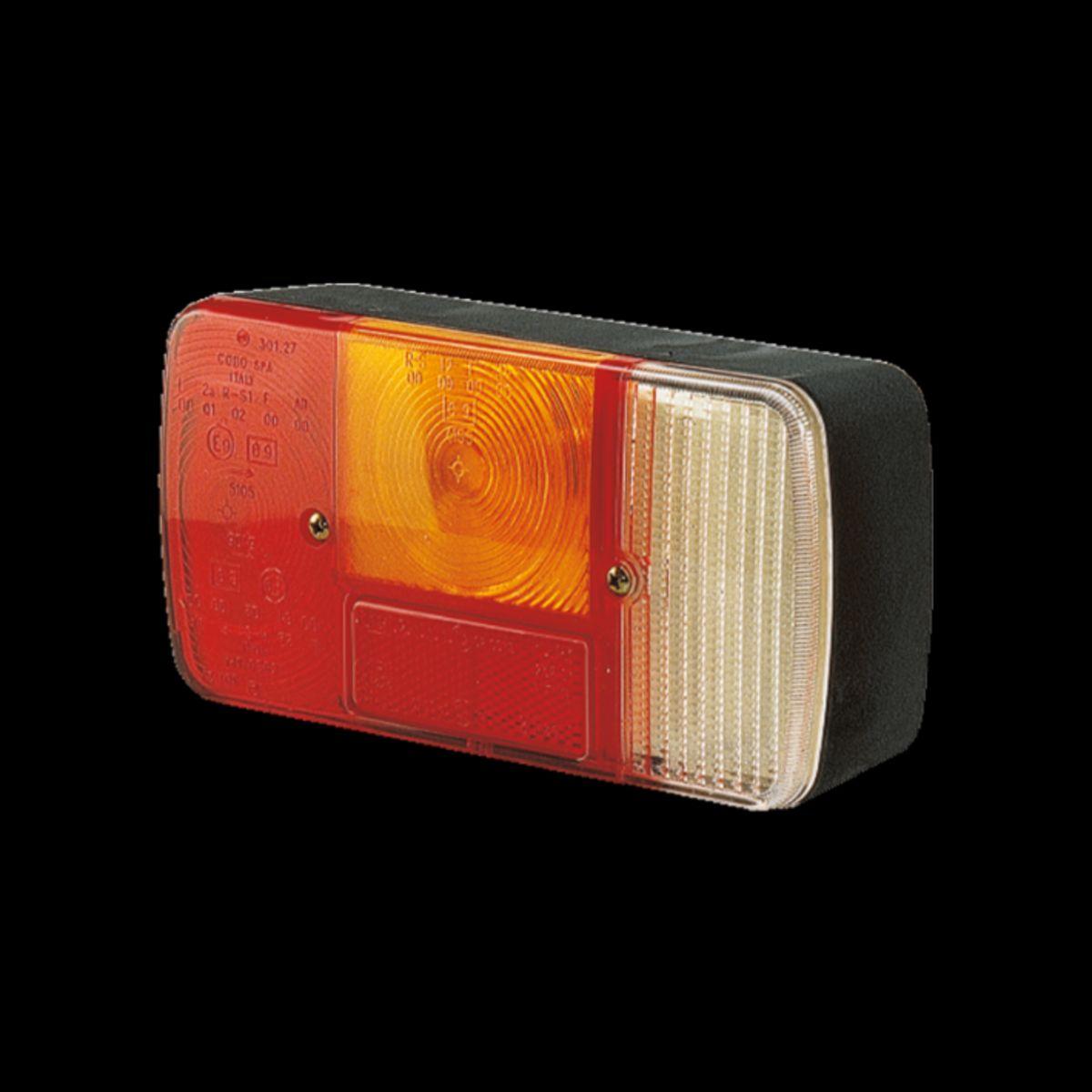 Rh Rear Bulb Light for Terex 56.0010.0037GT