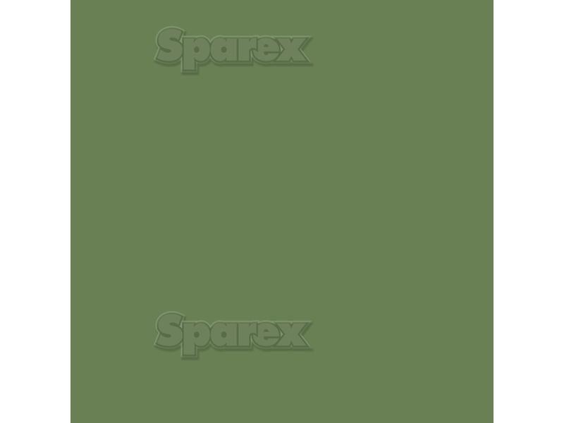 Paint - Gloss, Green 1 ltr(s) Tin