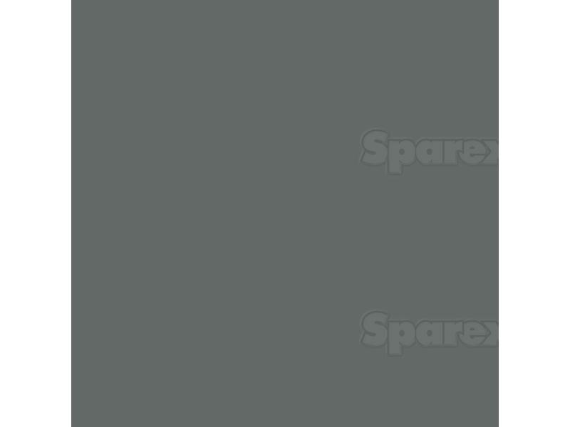 Paint - Gloss, Traffic Grey 1 ltr(s) Tin for Matbro