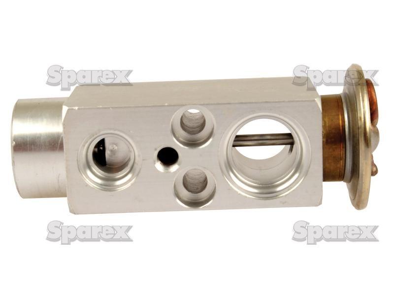 Flare Type Expansion Valve for John Deere 6615 (6015 Series)
