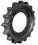 Komatsu Sprocket(17T,12H) 37C-22-11870