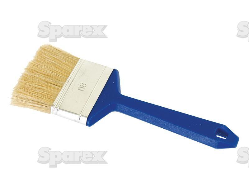 Flat Paintbrush - Economy, 80mm ( )