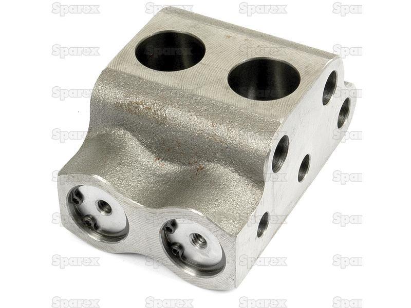 Valve Chamber Assembly for Massey Ferguson 50 (Industrial Tractors)