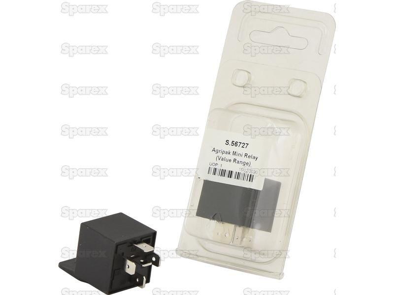 Agripak Mini Relay (Value Range)