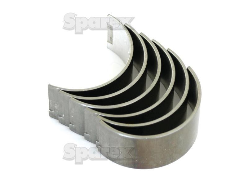Conrod Bearing +0.010'' (0.25mm) Set for Case IH 895 (95 Utility Series )