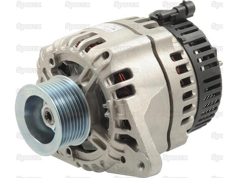 Alternator (Mahle) - 14V, 120 Amps for Ford New Holland TS115 (TS Series)