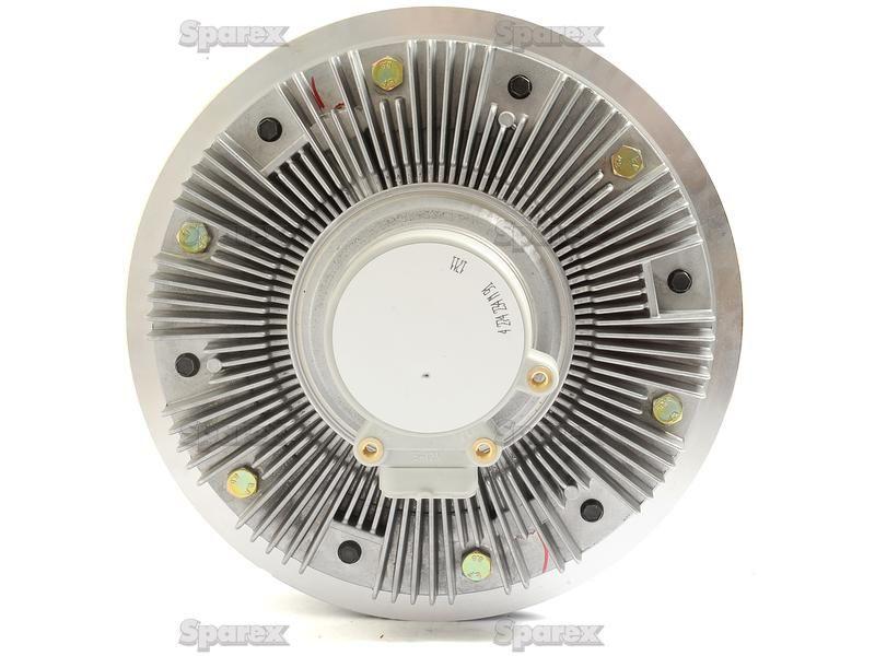 Massey Ferguson 8470 & 8480 Viscous Drive | 3789258M1