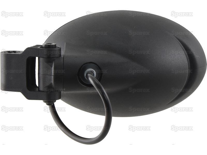 Halogen Work Light Oval RH - 12V (55W) for Ford New Holland